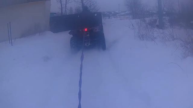 Про100 покатушки на санках №1 смотреть онлайн