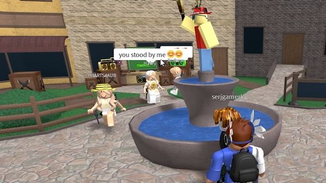 I EXPOSED ODERS For ONLINE DATING, Then THEY RAGE QUIT... (Murder Mystery 2) смотреть онлайн