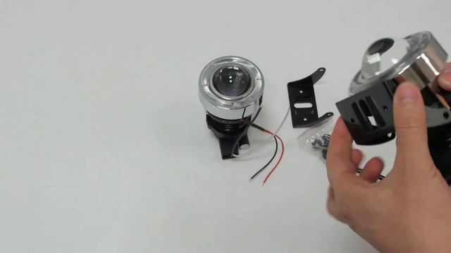 Фары противотуманные Dlaa P7L1696, 2шт