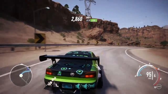 Need For Speed Payback - Abandoned Car Location 16th April 2019 - VW Beetle (Hippy) - Look! смотреть онлайн