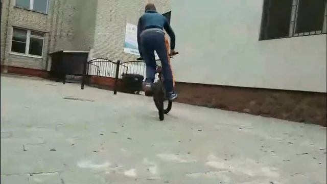 BMX №3 Стріт смотреть онлайн