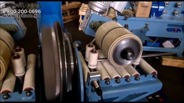 Станки шлифовальные ЛПШ 50 с автоподачей смотреть онлайн