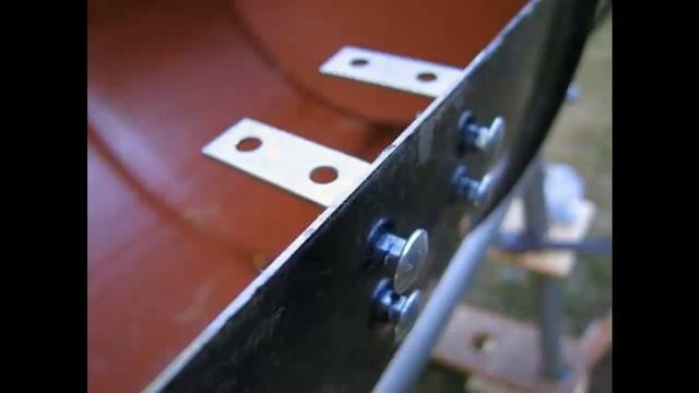 Барбекю из бочки своими руками пошагово смотреть онлайн