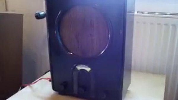 Volksempfänger VE301