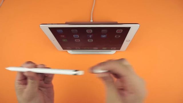 Logitech Logi BASE Charging Dock for iPad Pro - Review смотреть онлайн