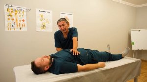 Диагностика бывает разная | Костоправ Голубев Савр