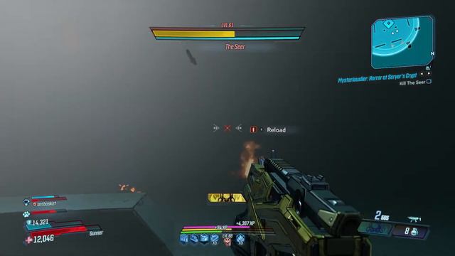 Let's Play Borderlands®3 Ultimate Edition for Stadia Pt 30 смотреть онлайн