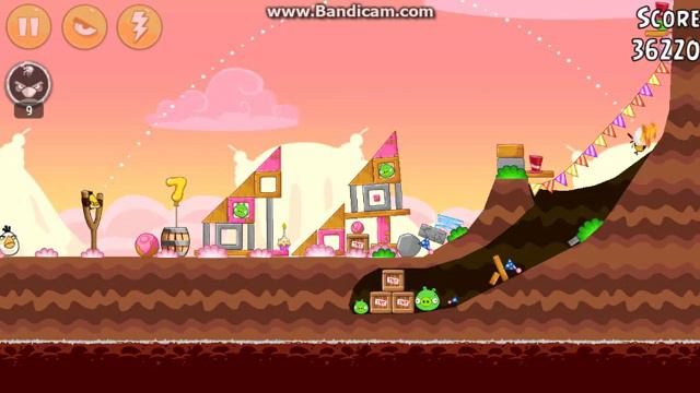 Shooting Angry Birds! Baby Red Angry Bird Stop Motion Movies Superheroes in Real Life смотреть онлайн