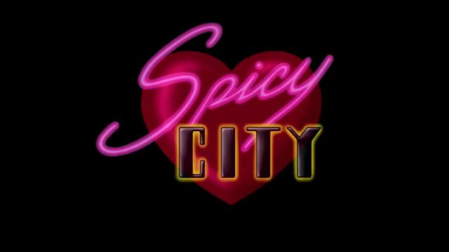 Spicy City: Neo-Noir Nightclub