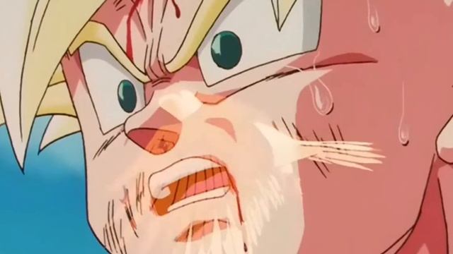 Dragon Ball Z - In The End смотреть онлайн