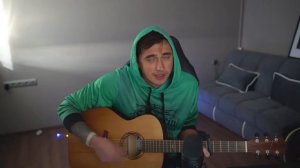 СЕДЬМОЙ ЛЕПЕСТОК-каверы на гитаре| Ярик Бро