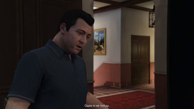 Прохождение Grand Theft Auto V (GTA 5) — Часть 40: Кто-то сказал «йога»? (100% ЗОЛОТО) смотреть онлайн
