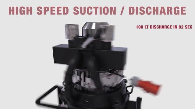 Clean Oil Vac for Oil & Swarf from PTS Clean смотреть онлайн