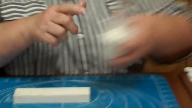 How To Use Silicon Rope Mold For Fondant смотреть онлайн