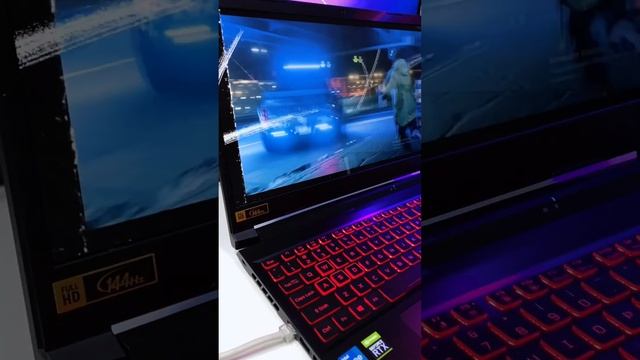 Ноутбук Acer Nitro 5 смотреть онлайн