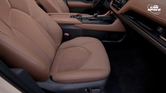 The BEST Features All-NEW Toyota Grand Highlander 2024 смотреть онлайн