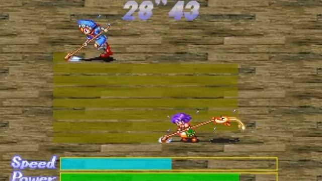Grandia Digital Museum - Minigame 1 смотреть онлайн