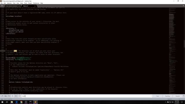 Installing Apache, PHP, and Sublime at Home смотреть онлайн