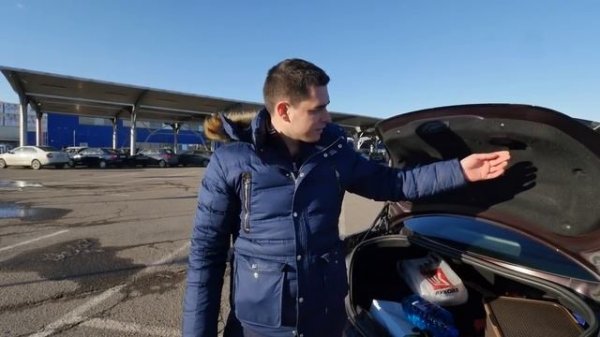 Обзор на Ягуар ХФ. Реальный отзыв и ощущения от владения.