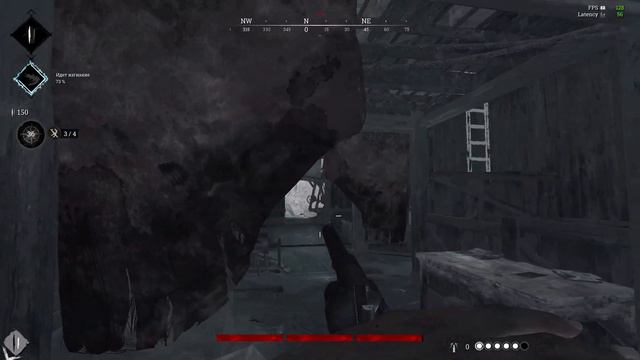 СОЛО в Hunt Showdown смотреть онлайн