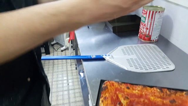 Римская пицца Телия смотреть онлайн
