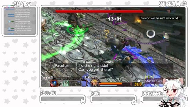 The Strange One- Guilty Gear 2 -Overture- смотреть онлайн