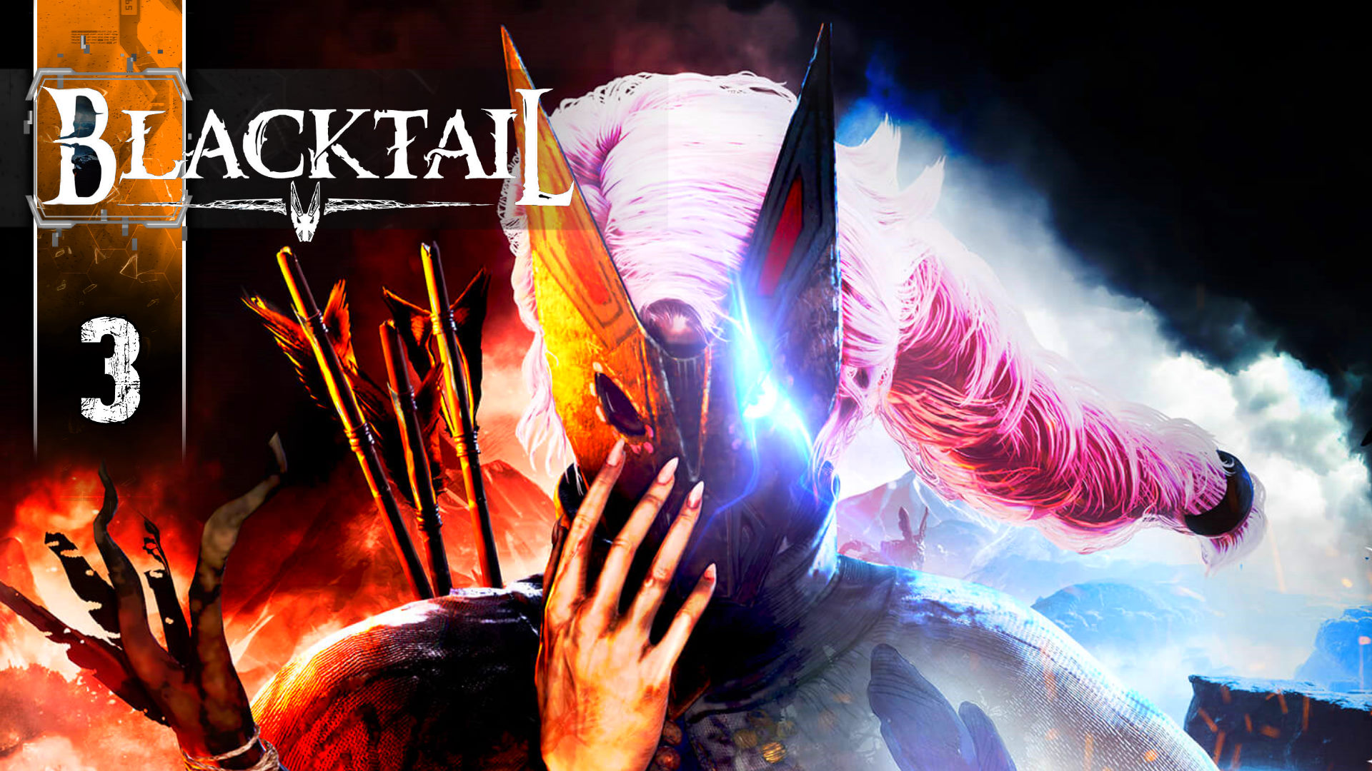 BlackTail #3 Полное Прохождение игры (Блэктейле) на Русском Геймплей Обзор