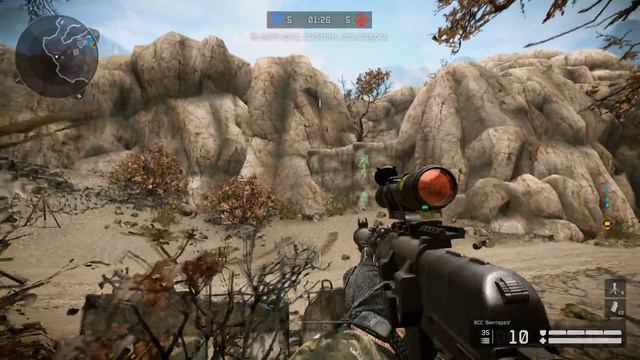 Warface КВ - Клан Выжившие. VS _ОКЕАН_ЭЛЬЗЫ_ (16+) смотреть онлайн