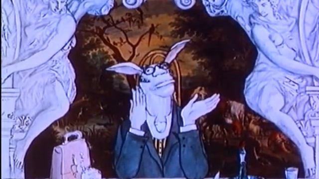 В мире басен.1973 смотреть онлайн