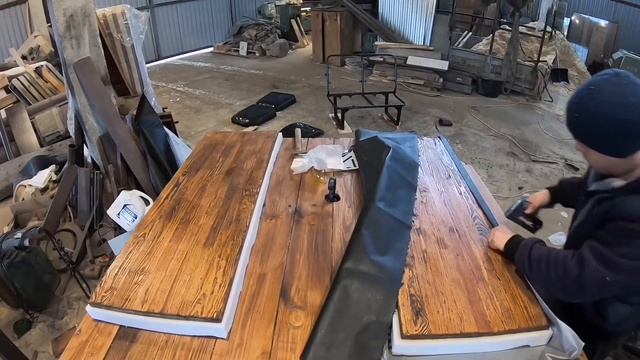 Фаэтон своими руками. Часть3 смотреть онлайн