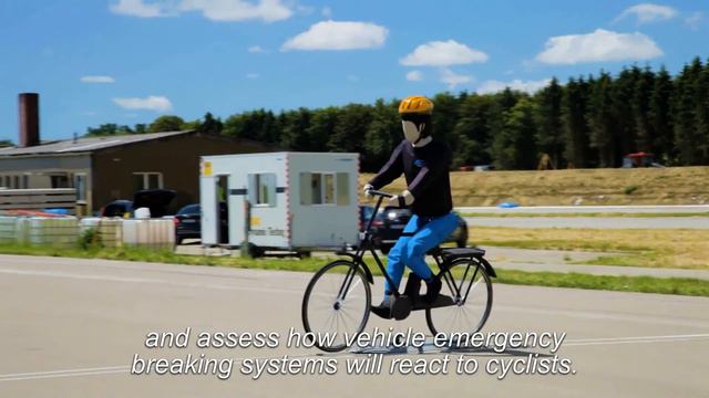 Euro NCAP Road Map 2025 - In Pursuit of Vision Zero смотреть онлайн