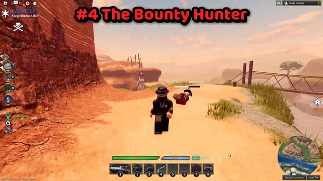 Types of GRINDERS in The Wild West | #thewildwestroblox смотреть онлайн