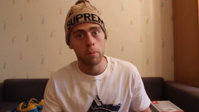 Новогодний Видео обзор New Balance Валера GoodФoot смотреть онлайн