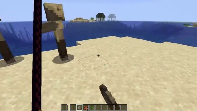 Roronoa Zoro Santoryu in minecraft| One piece project coming soon смотреть онлайн