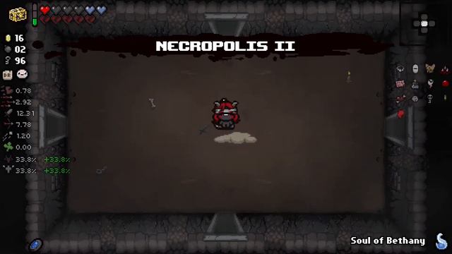 Lilith[Purgatory Multiple Magic Skin] TBoI : Repentance Daily смотреть онлайн