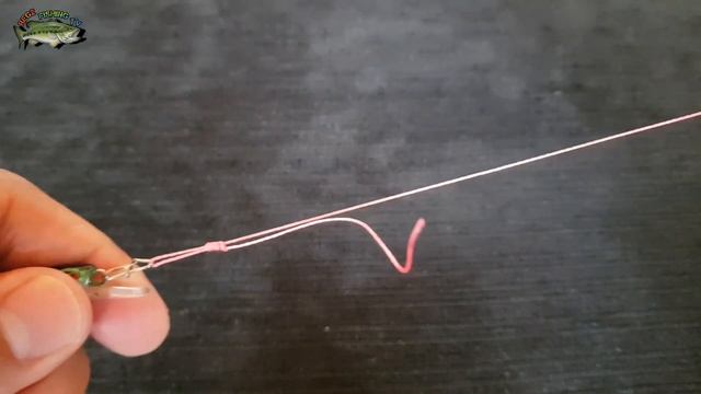 Best 5 Fishing Knots for hooks,Lures,swivel and snap смотреть онлайн