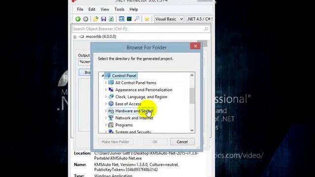 Software Ka Code Kaise Dekhe | Source Code Export | Decompile | .Net Application | #03 смотреть онлайн