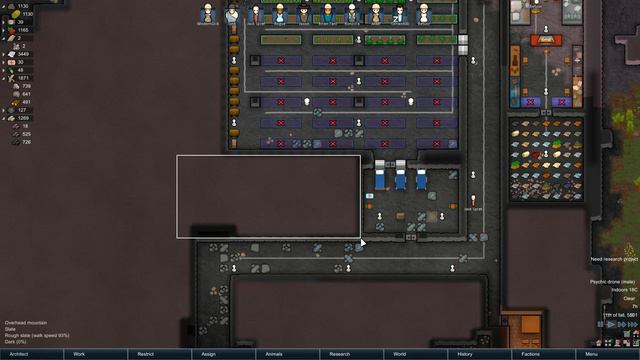 RimWorld Alpha 16 | The Second Colony (Let's Play RimWorld / Gameplay Part 29) смотреть онлайн