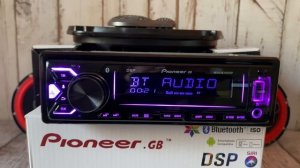 Pioneer GB MVH-816DSP
