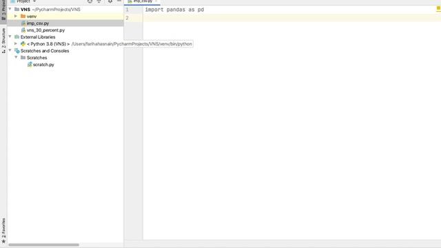 How to Import CSV in PyCharm смотреть онлайн