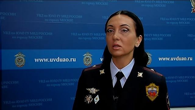 Полицейские района Орехово-Борисово Северное задержали подозреваемых в грабеже смотреть онлайн