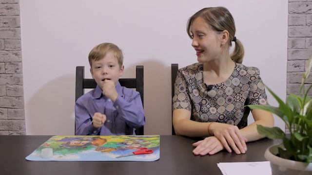 Учим с Димой. Вымершие Животные смотреть онлайн