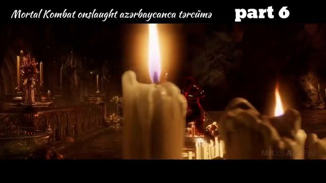 Mortal Kombat onslaught (hücum) azərbaycanca tərcümə part 6 #beniöneçıkar #mortalkombatraiden #mk11 смотреть онлайн