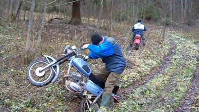 осенние покатушки смотреть онлайн