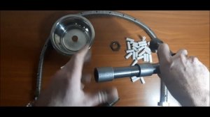 Простой парогенератор или паровая пушка Магола