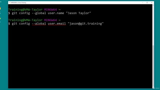 Installation Git Configuration смотреть онлайн