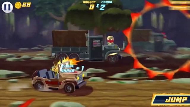Major Mayhem 2 — Trailer смотреть онлайн