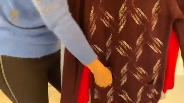 Venta al por mayor; Prendas Punto de Mujer, Modelos Angora смотреть онлайн