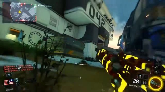 Call of Duty Black OPS 3: Salvation Full Showthrough смотреть онлайн