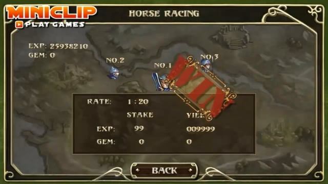 Forest siege-Winning 198 million at a horse race смотреть онлайн